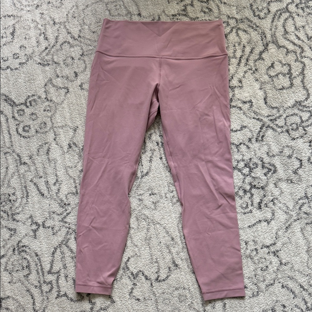 Lululemon 25" Align Leggings